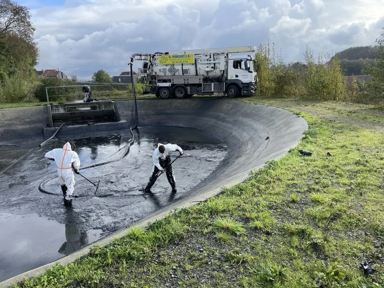 Photo de couverture de Entreprises D. Poncelet