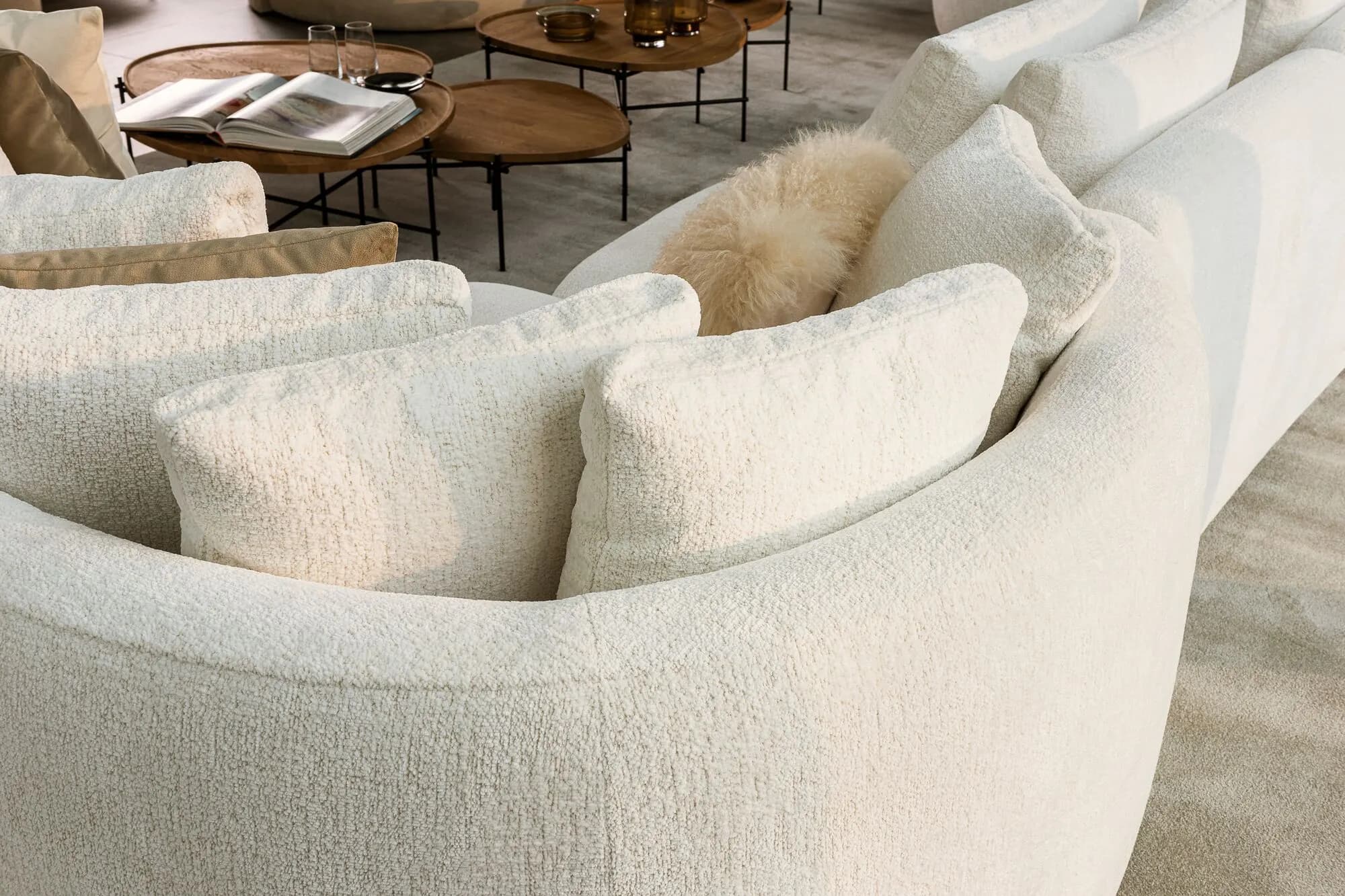 Photo de couverture de Meubles Mativa