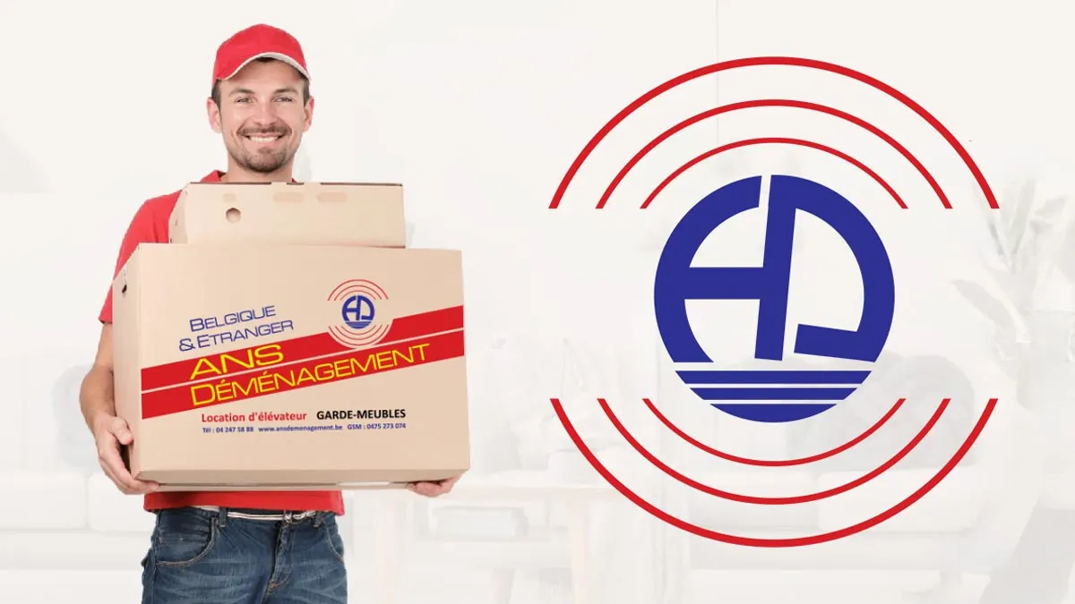 Photo de couverture de Ans Déménagement