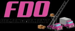 Logo FDO Déménagement