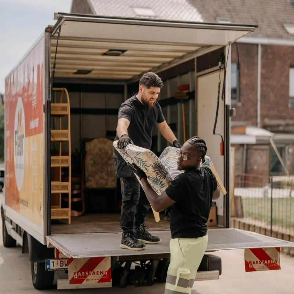 Photo de couverture de Fleur Service Social