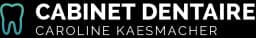 Logo Cabinet dentaire Caroline Kaesmacher