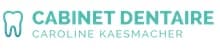 Logo Cabinet dentaire Caroline Kaesmacher