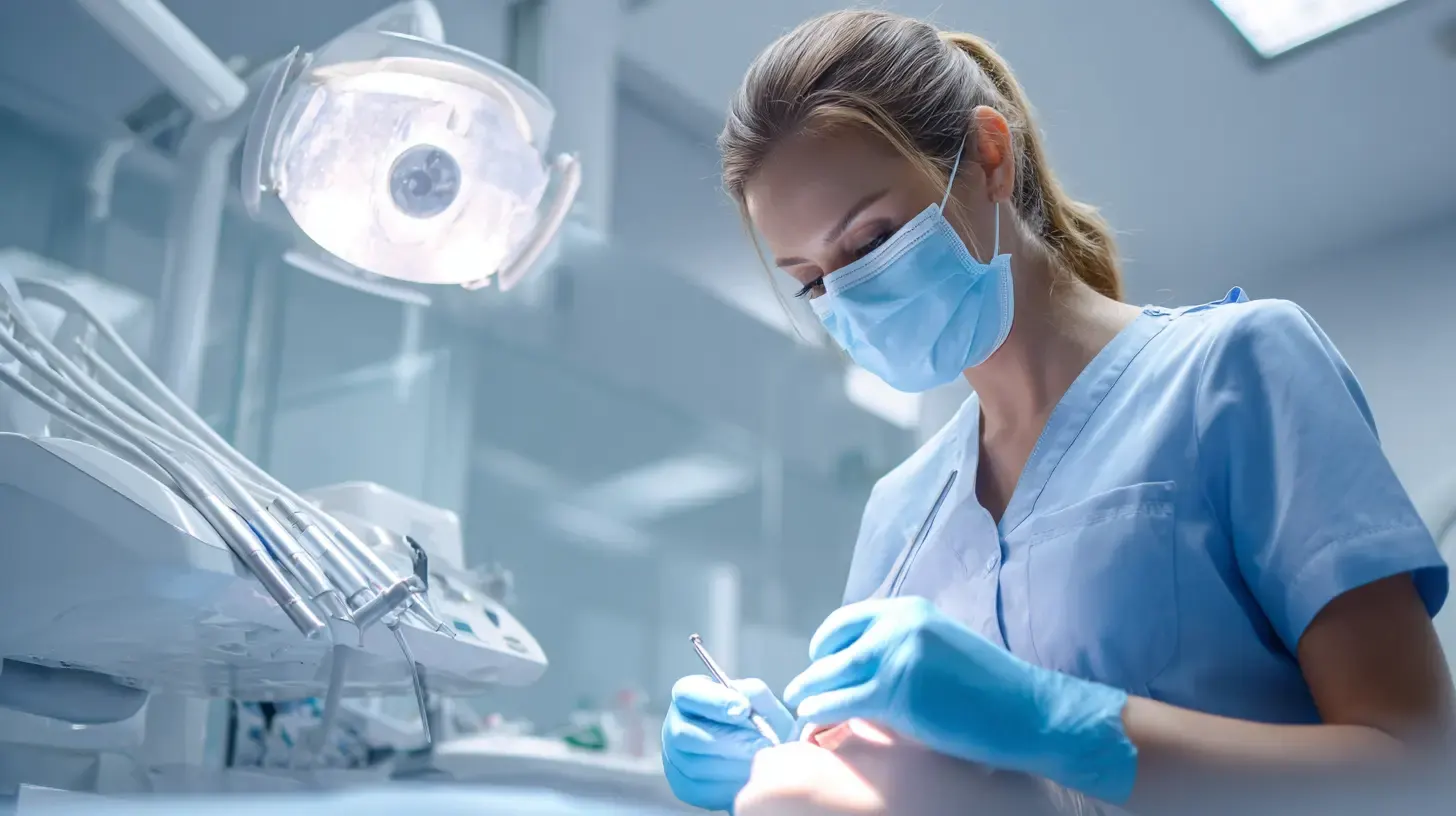 Photo de couverture de Centre Dentaire des Guillemins