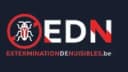 Logo de EDN (Dératisation à Marchin)
