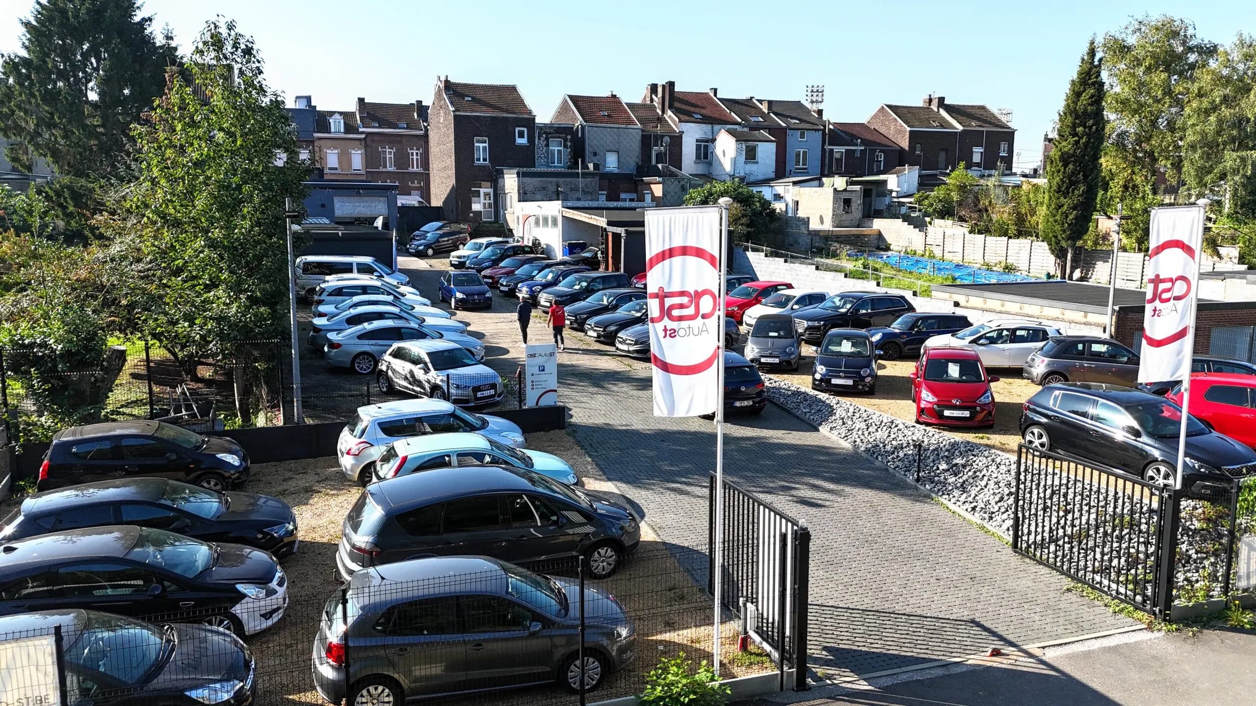 Photo de couverture de Auto ST