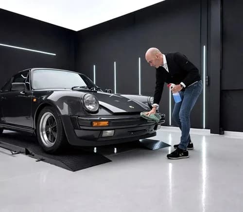 Photo de couverture de Muller Prestige