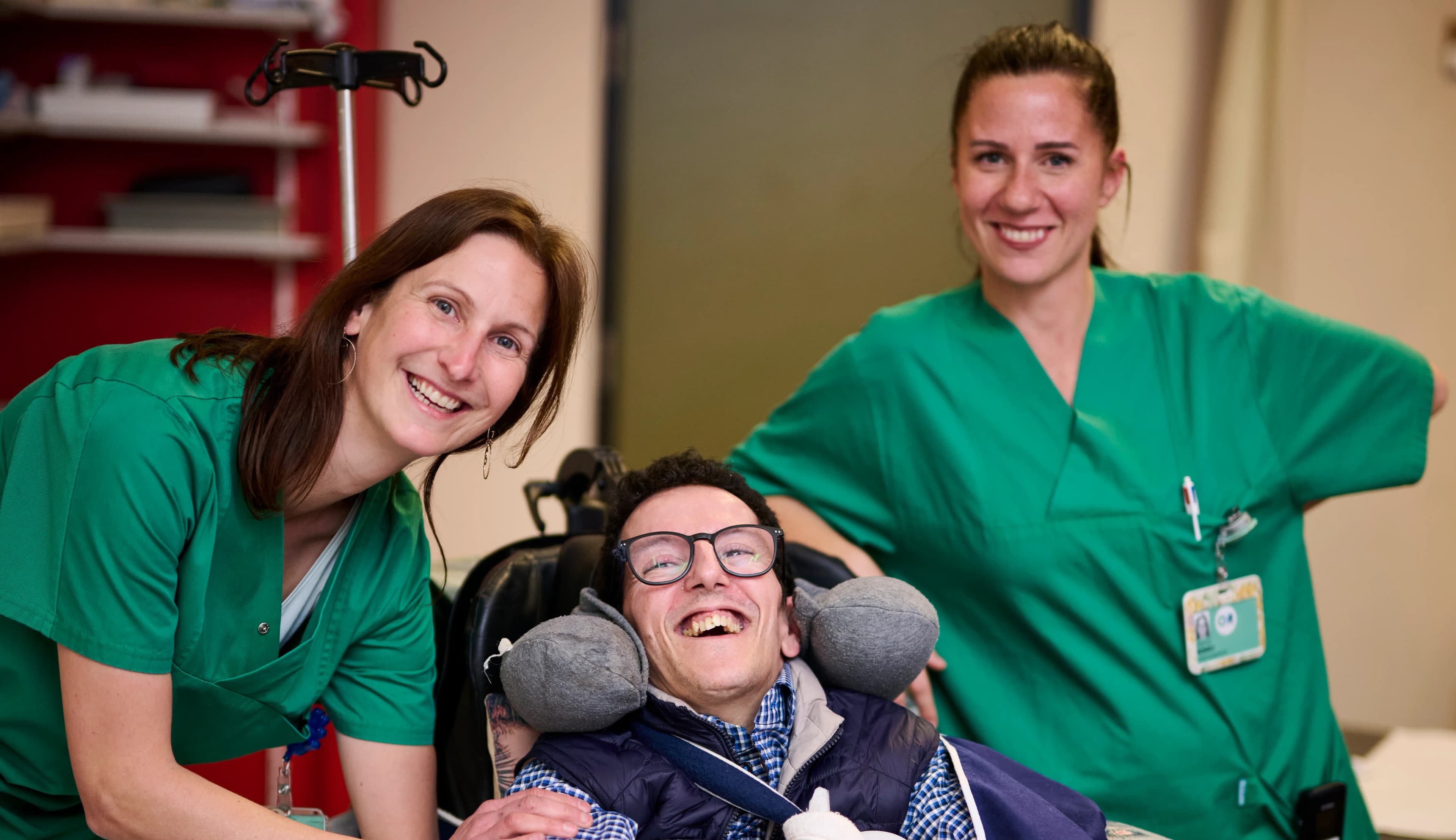 Photo de couverture de Service de Diététique clinique - Citadelle