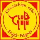 Logo de Club Canin Educachien Engis-Fagnes (Education canine à Engis)