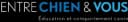 Logo de Entre Chien & Vous (Éducation canine à Retinne)