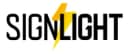 Logo de Signlight (Électricité à Huy)
