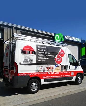 Photo de couverture de Advance Néon