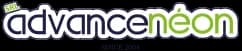 Logo Advance Néon