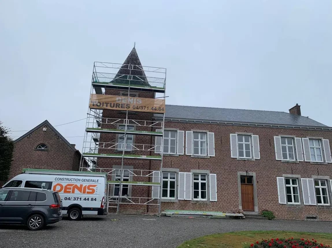 Photo de couverture de Denis