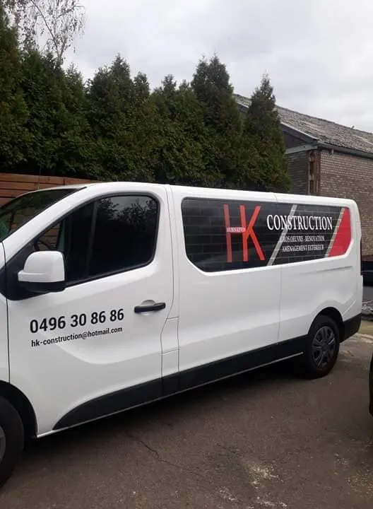 Photo de couverture de HK Construction