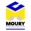 Logo de Moury Construct (Entreprise de construction à Ans)