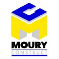 Logo Moury Construct