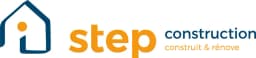 Logo STEP Construction