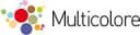 Logo de Multicolore (Peintre à Liège)