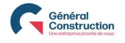 Logo Général Construction