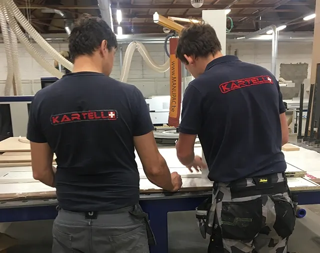 Photo de couverture de Kartell Plus