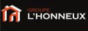 Logo de Groupe L'Honneux & fils (Entreprise de rénovation à Olne)