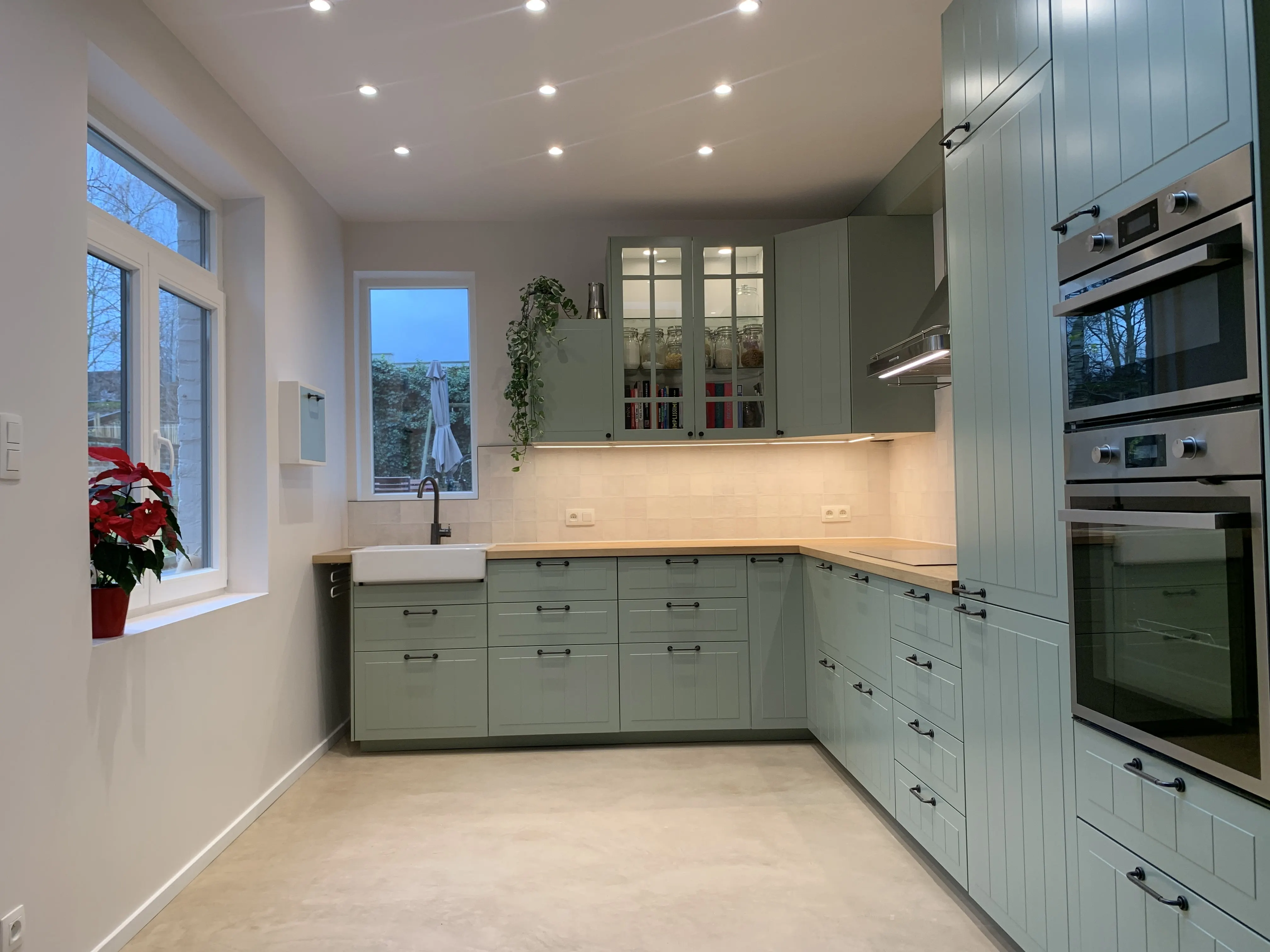 Photo de couverture de Schaus-Donati Rénovation