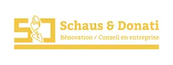Logo Schaus-Donati Rénovation