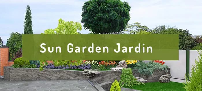 Photo de couverture de Sun Garden
