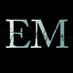 Logo Estética de Maria