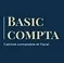 Logo de BASIC COMPTA (Comptable à Geer)