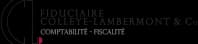 Logo Fiduciaire Colleye-Lambermont & Co