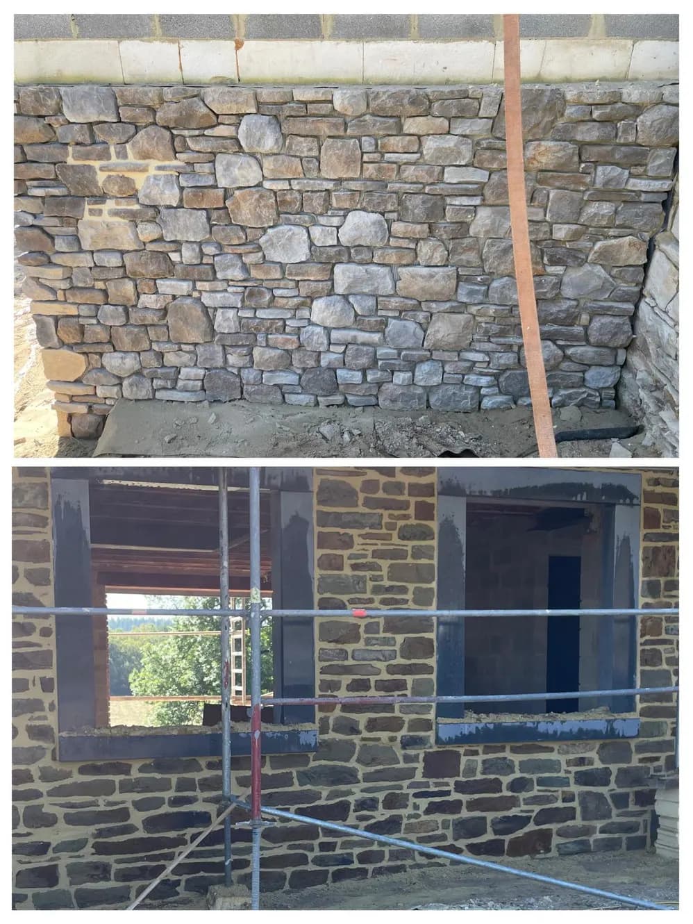 Photo de couverture de ECLAIR FAÇADE