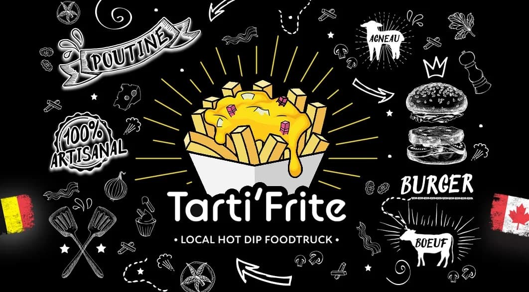 Photo de couverture de Tarti'frite