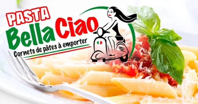 Photo de couverture de Pasta Bella Ciao