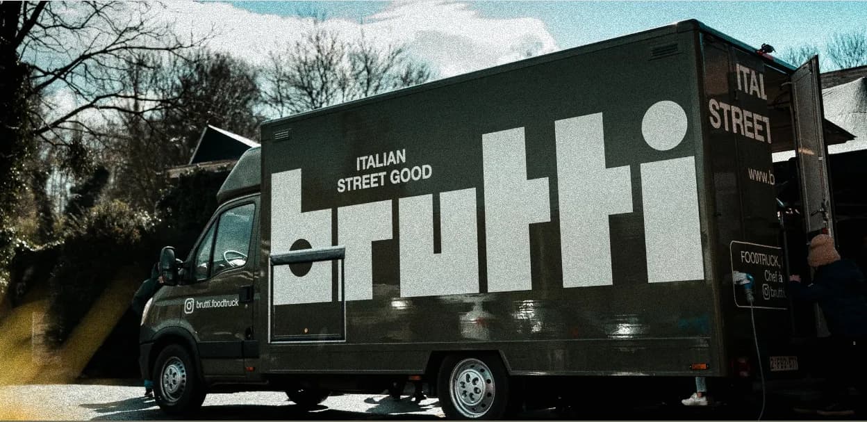 Photo de couverture de Brutti Food Truck
