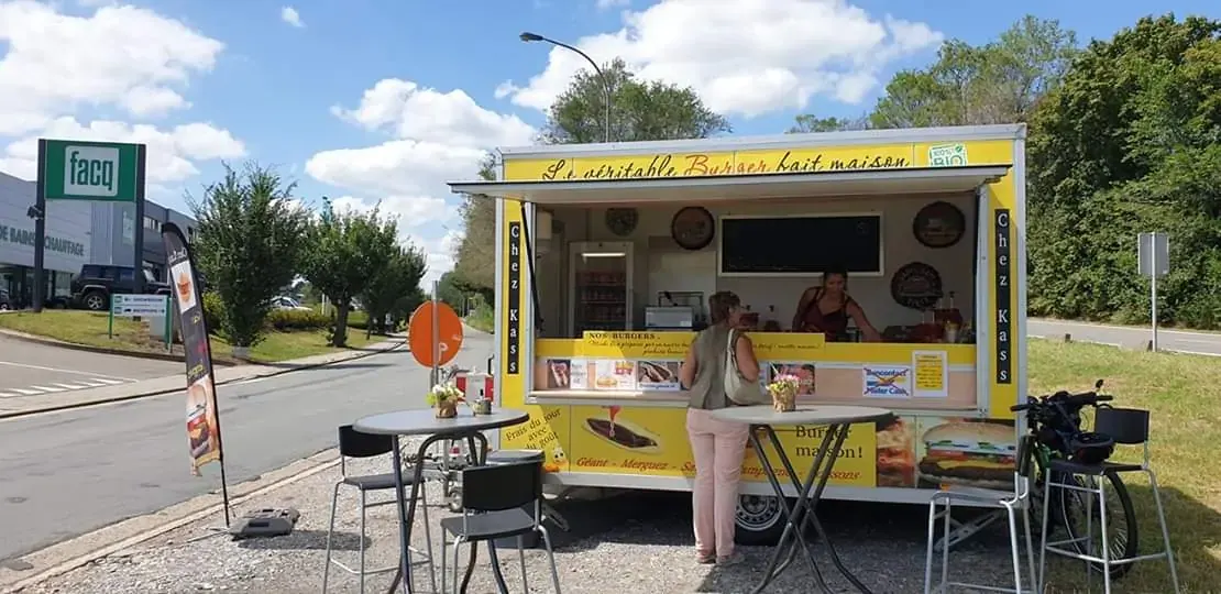 Photo de couverture de Chez Kass