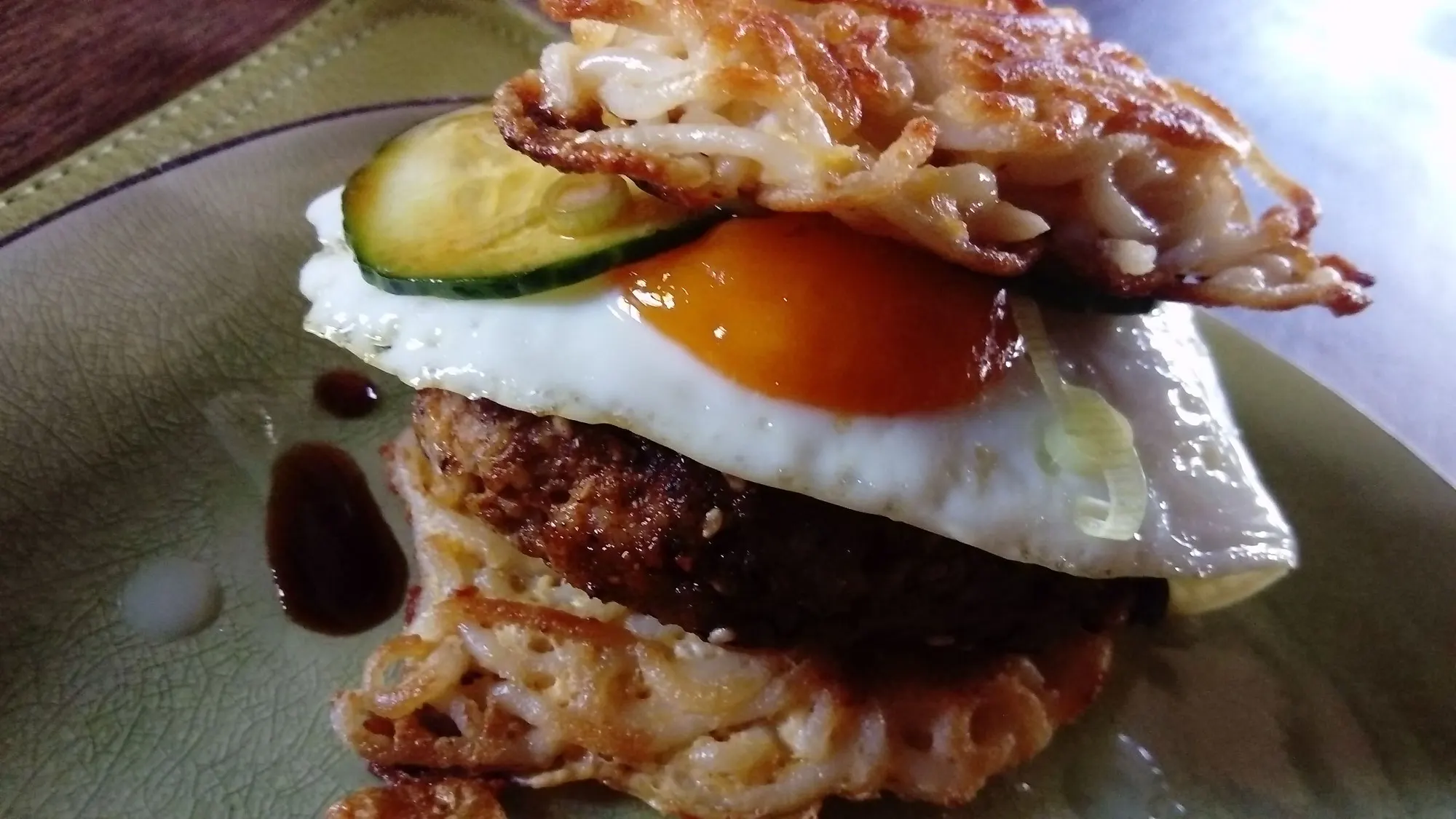 Photo de couverture de Bagels & Burgers