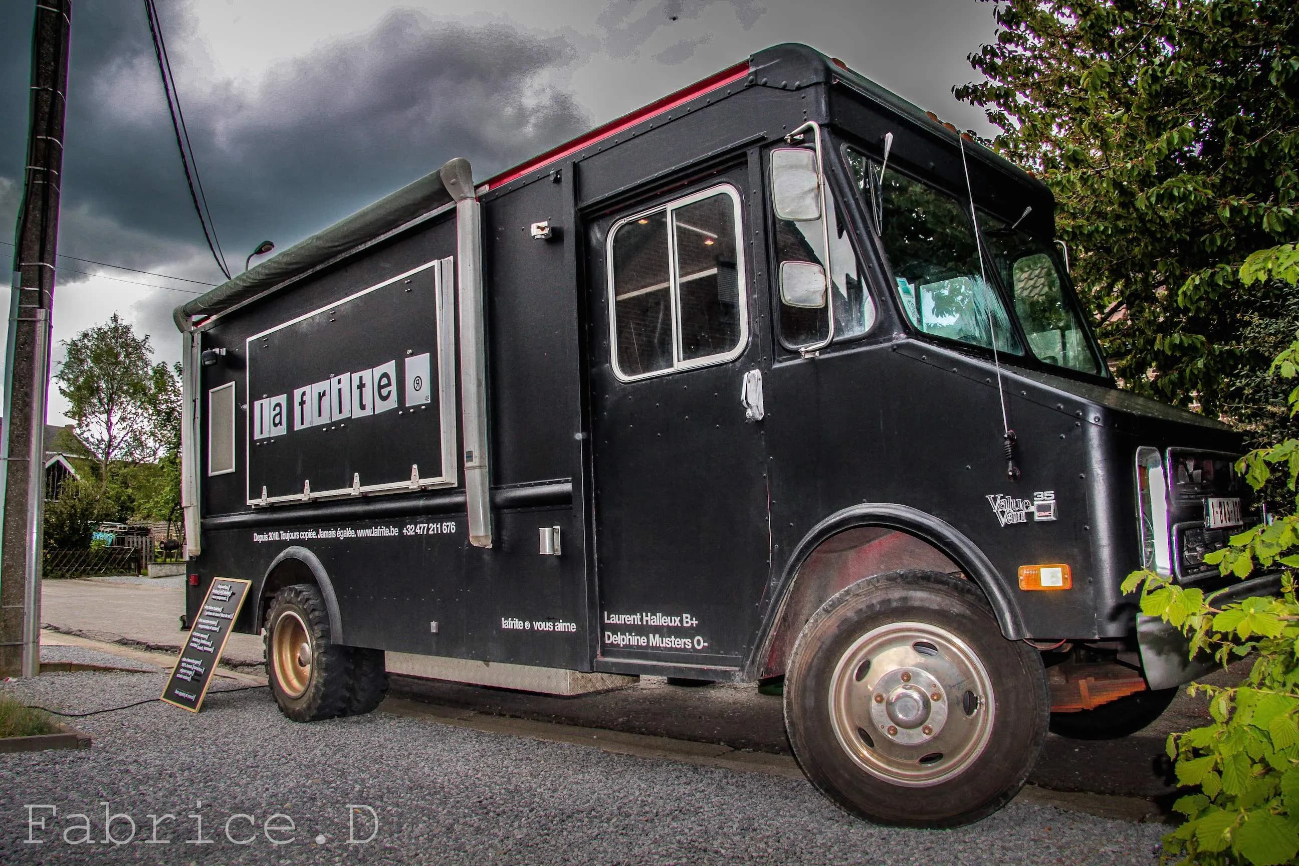 Photo de couverture de la frite