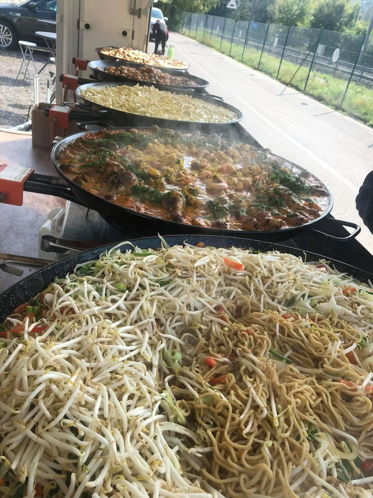 Photo de couverture de Les Poêlées Gourmandes