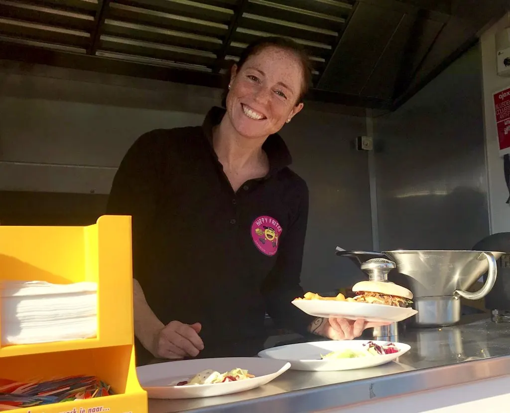 Photo de couverture de Happy Foodtruck