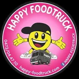 Logo Happy Foodtruck