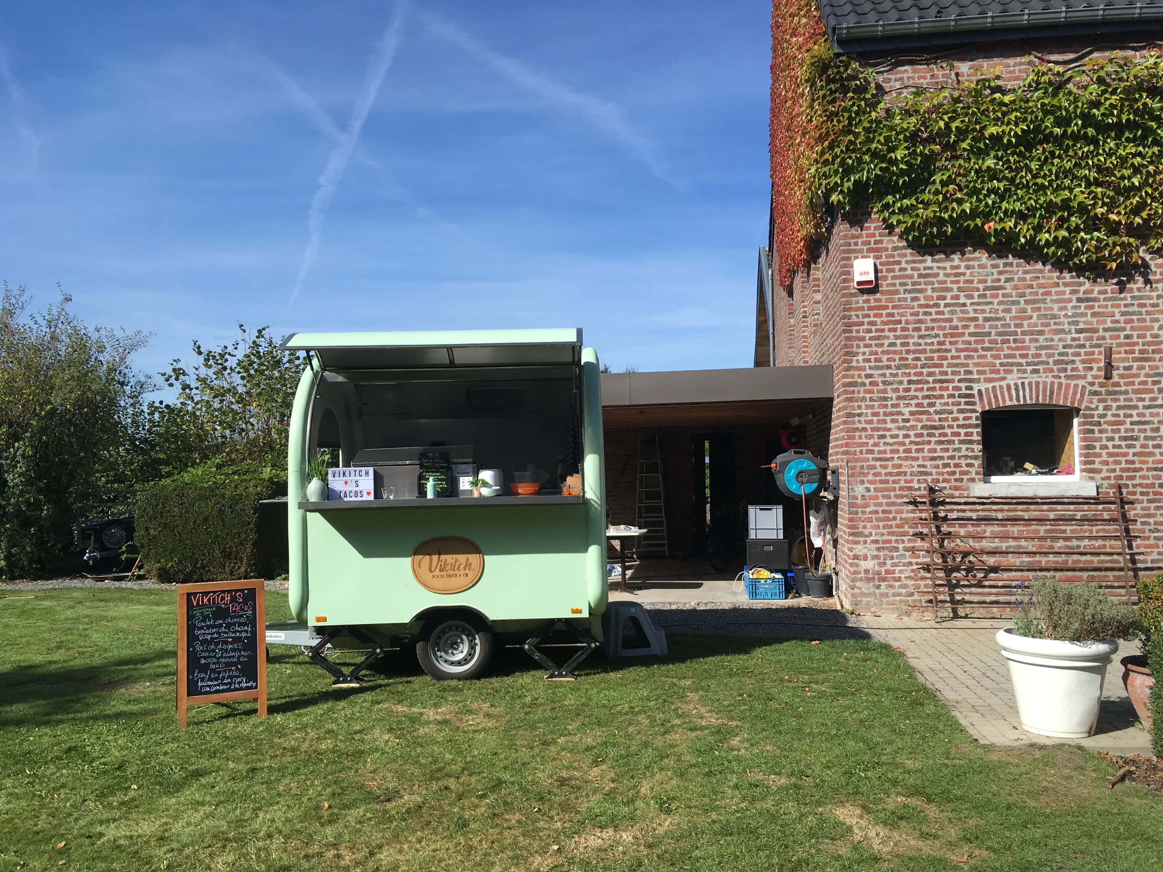 Photo de couverture de Vikitch