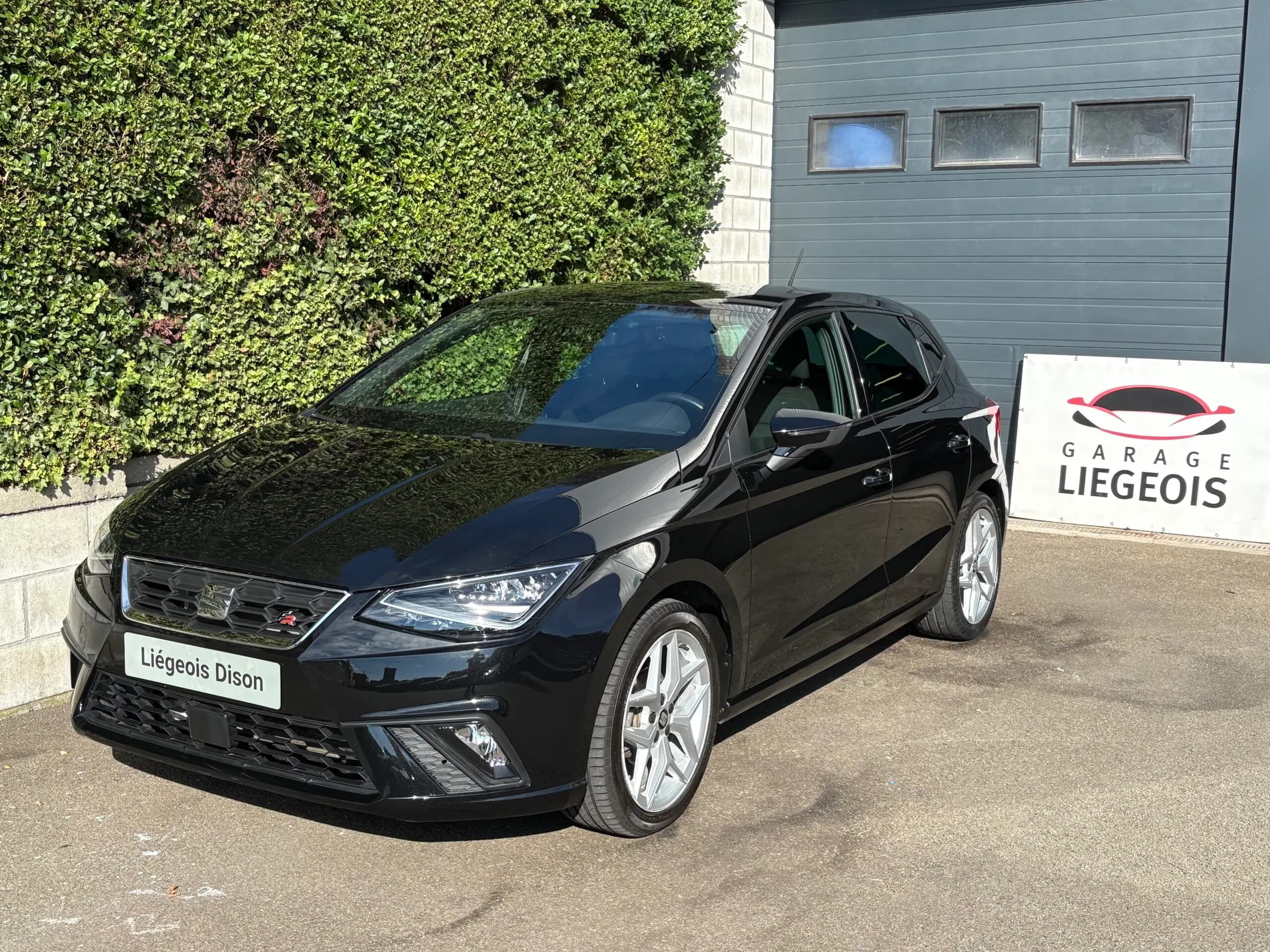 Photo de couverture de Garage Liégeois