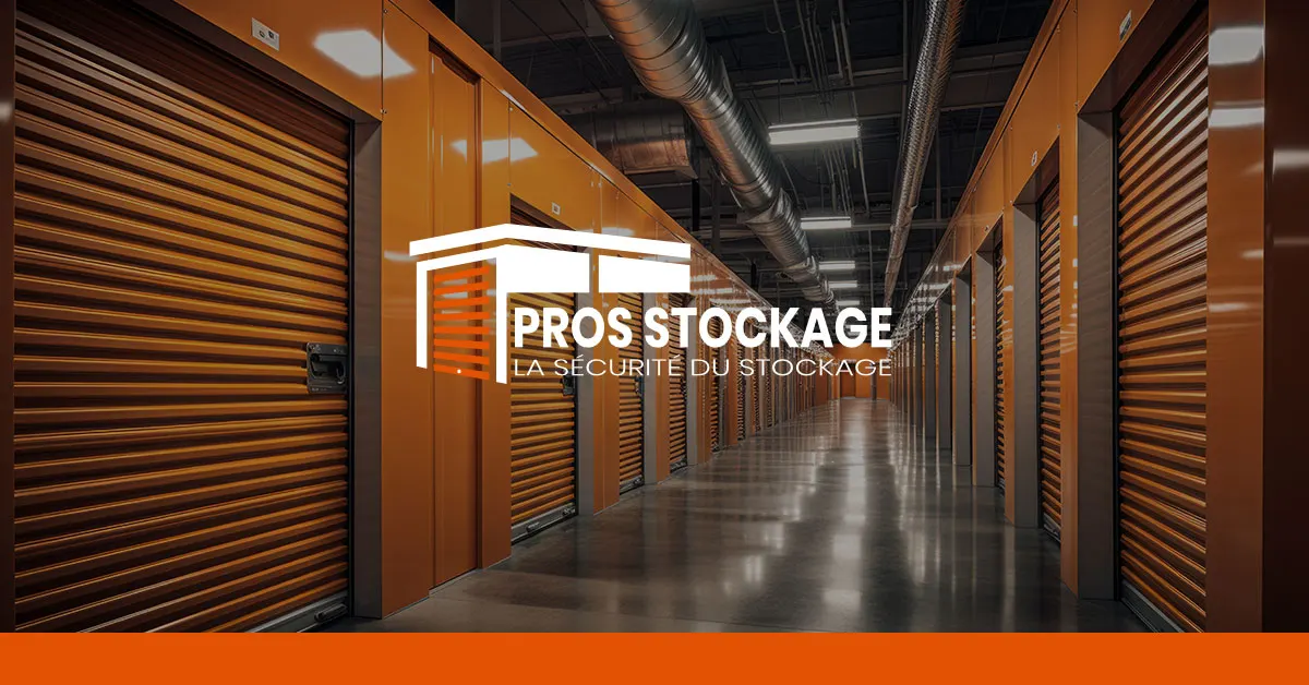 Photo de couverture de Pros Stockage SRL