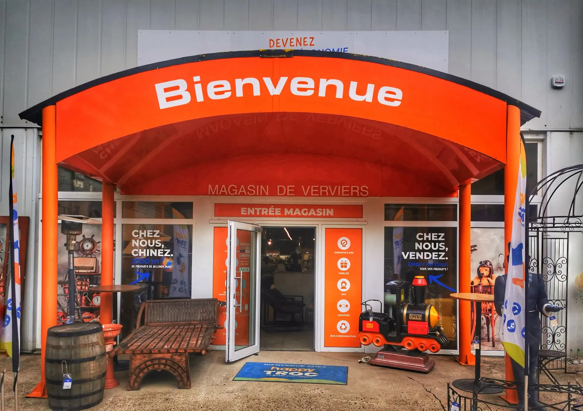 Photo de couverture de Breumas SPRL