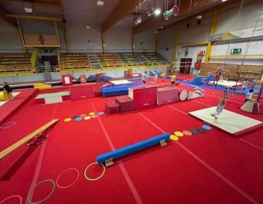 Photo de couverture de Royal Club Gym Les Spirous d'Antheit