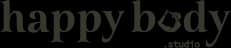 Logo Happy Body Studio