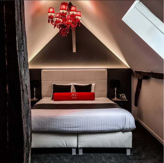 Photo de couverture de Hôtel Hors-Château