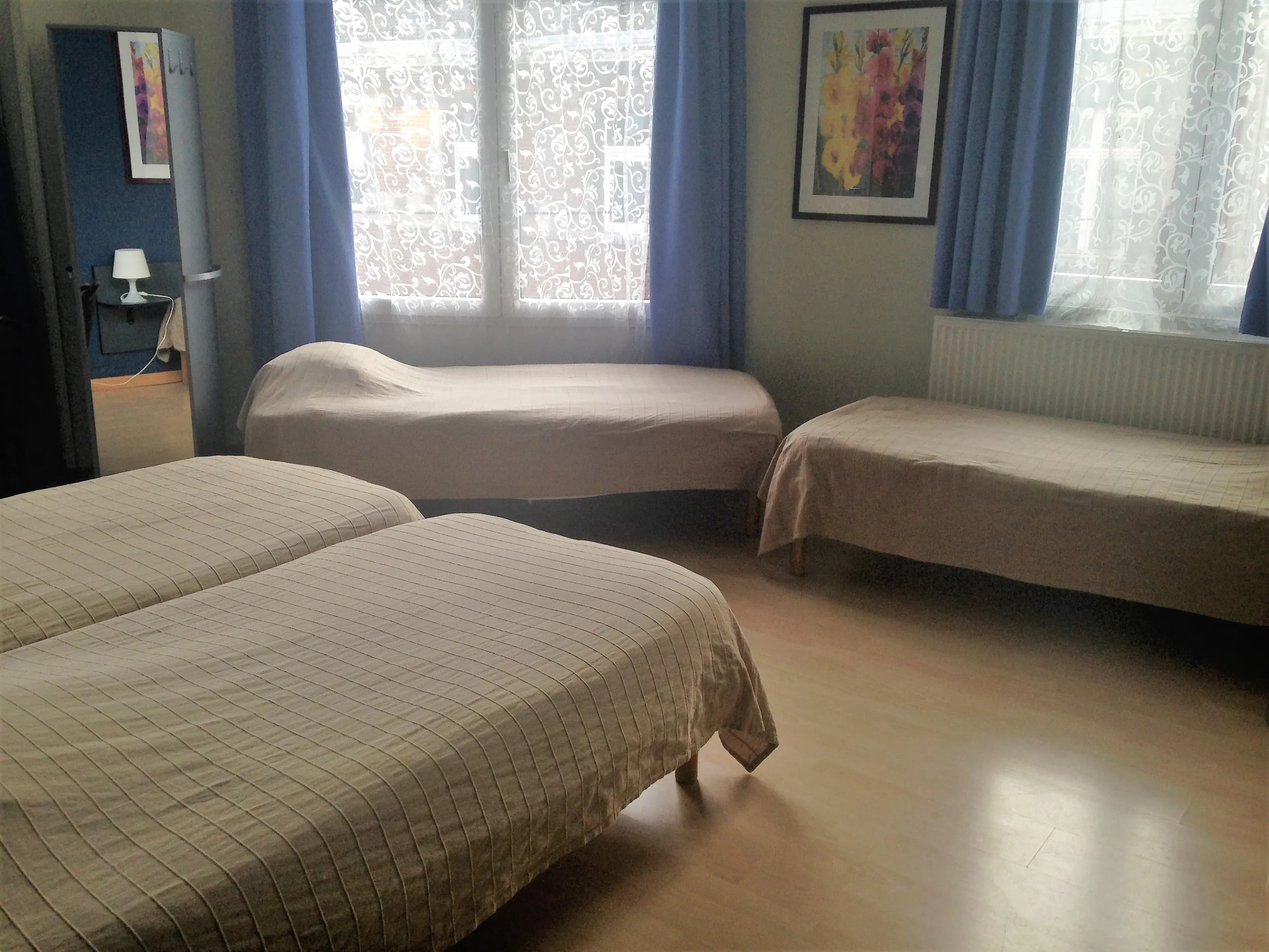 Photo de couverture de Hôtel Les Acteurs